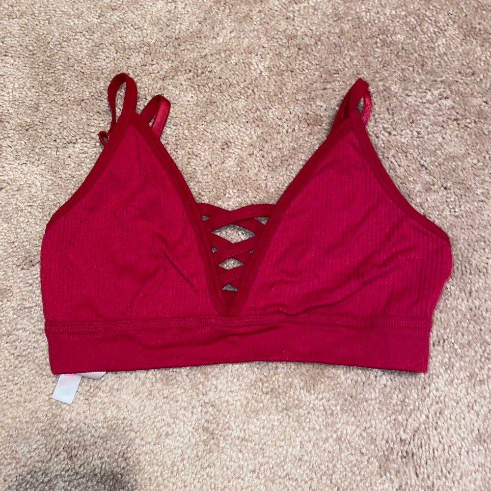 PINK Bralette